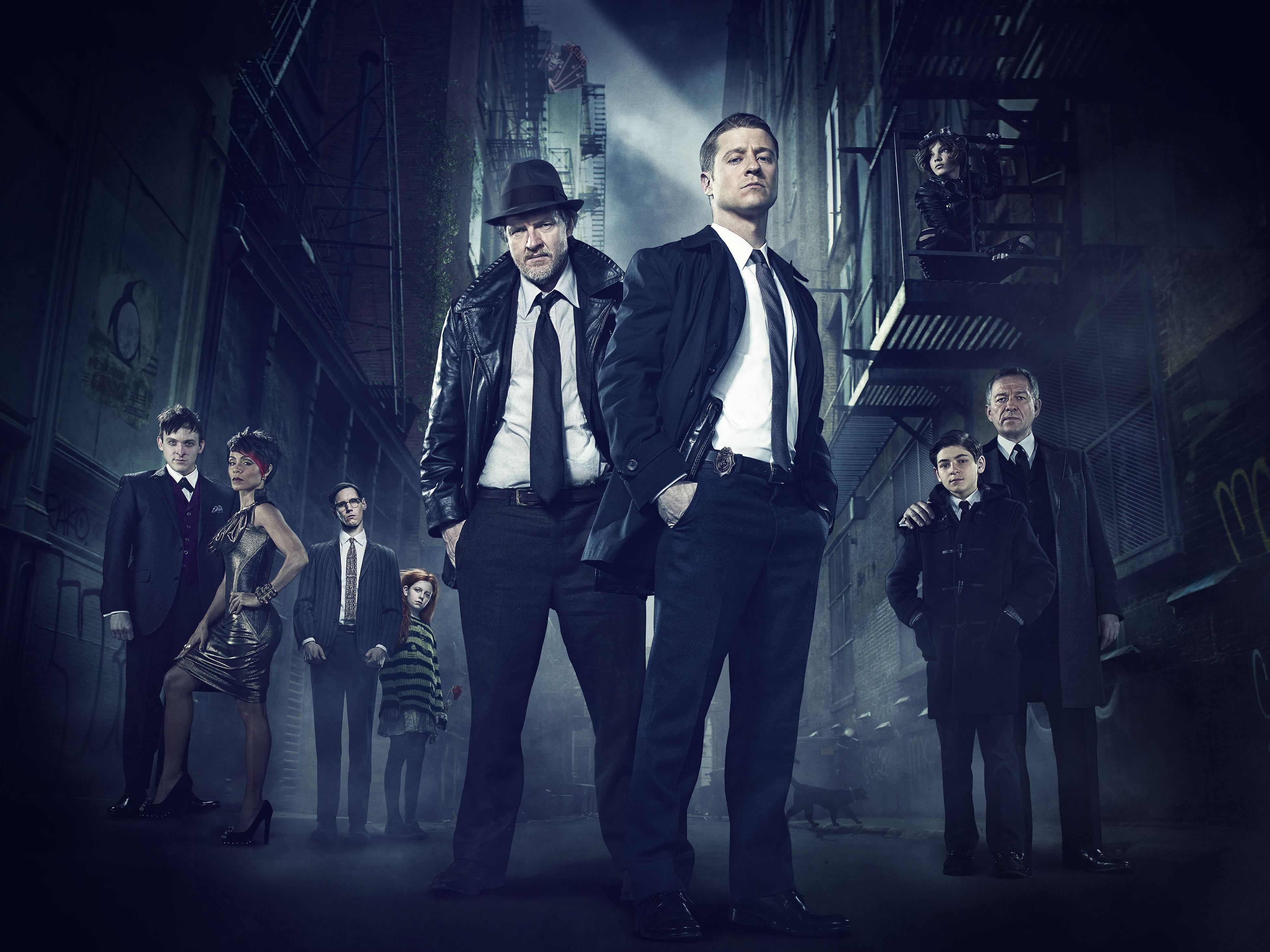 gotham-serie