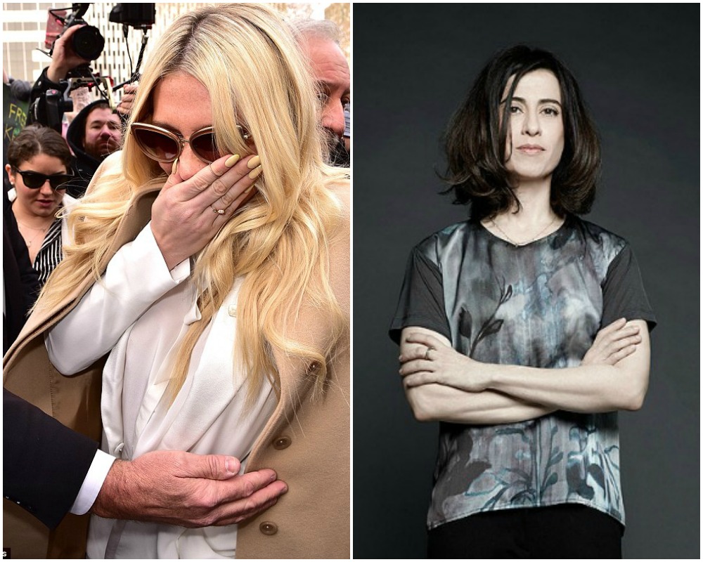 Kesha e Fernanda Torres foram assuntos da semana no que se refere ao machismo nosso de cada dia