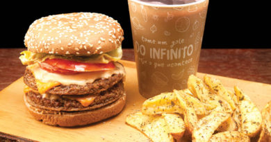 Hareburger aposta em fast-food vegetariano | Provamos o combo Hareburger aposta em fast-food vegetariano | Provamos o combo